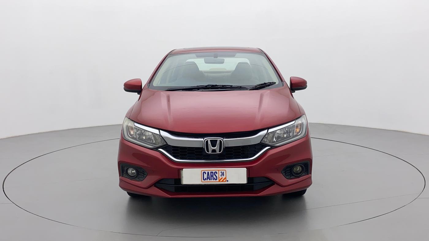 2020 Honda City 1.5L I-VTEC VX, Petrol, Manual, 37,635 km, Front