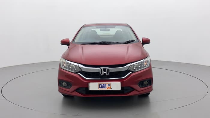 2020 Honda City 1.5L I-VTEC VX, Petrol, Manual, 37,635 km, Front