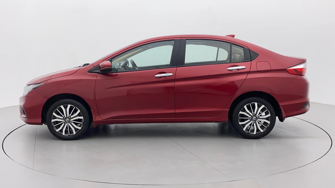 2020 Honda City 1.5L I-VTEC VX, Petrol, Manual, 37,635 km, Left Side