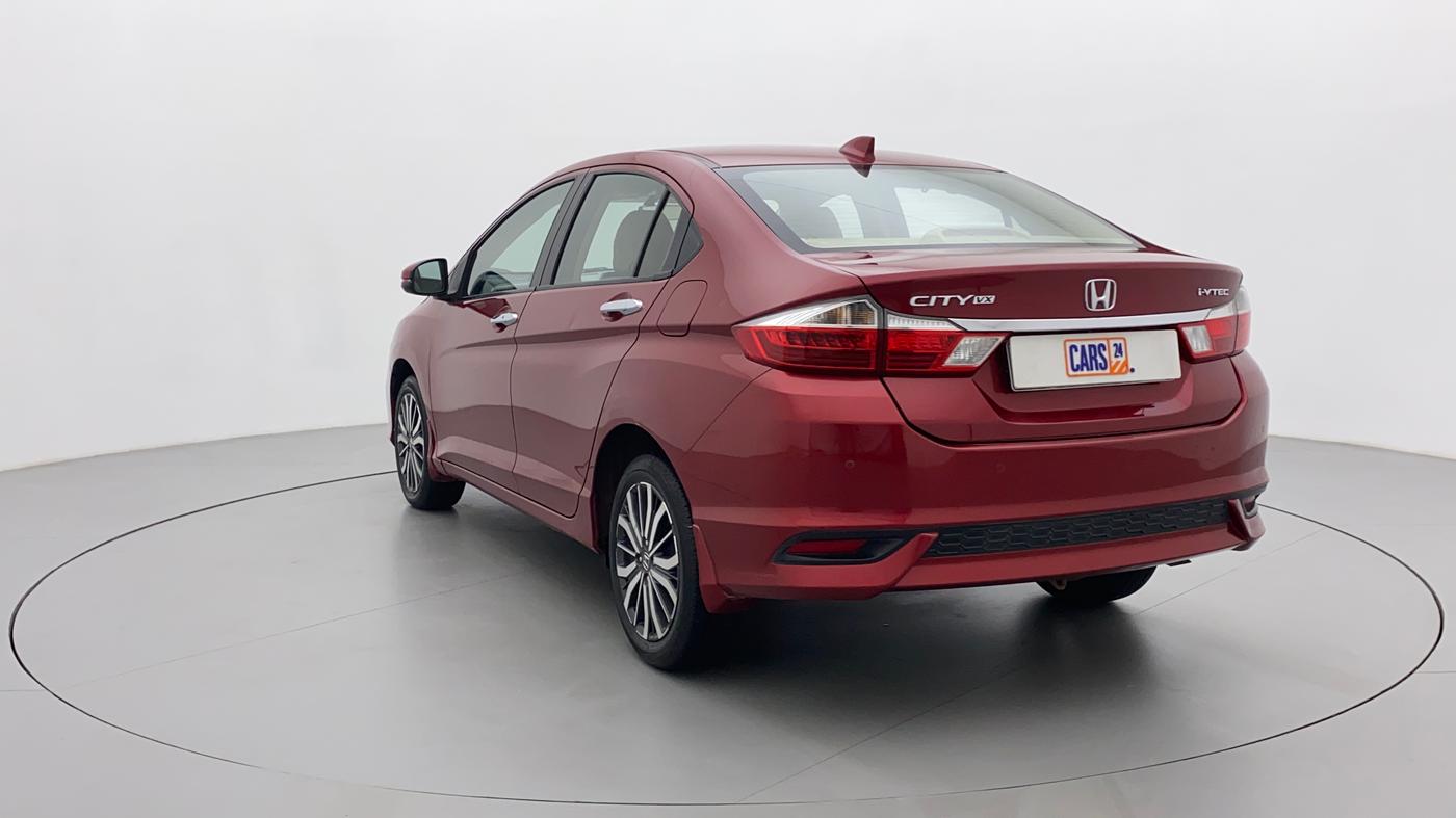 2020 Honda City 1.5L I-VTEC VX, Petrol, Manual, 37,635 km, Left Back Diagonal