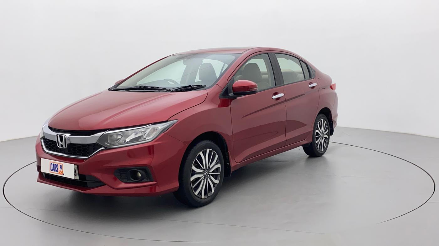 2020 Honda City 1.5L I-VTEC VX, Petrol, Manual, 37,635 km, Left Front Diagonal
