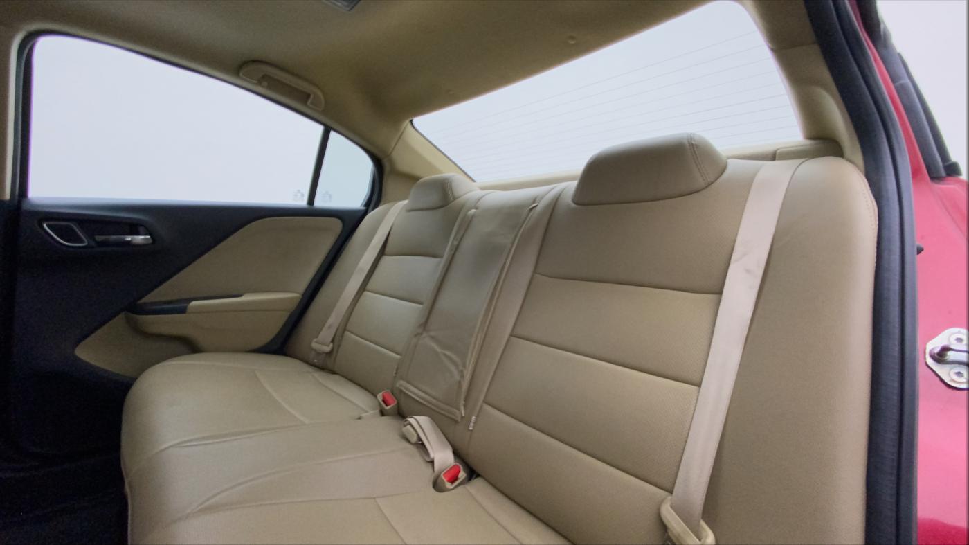 2020 Honda City 1.5L I-VTEC VX, Petrol, Manual, 37,635 km, Right Side Rear Door Cabin