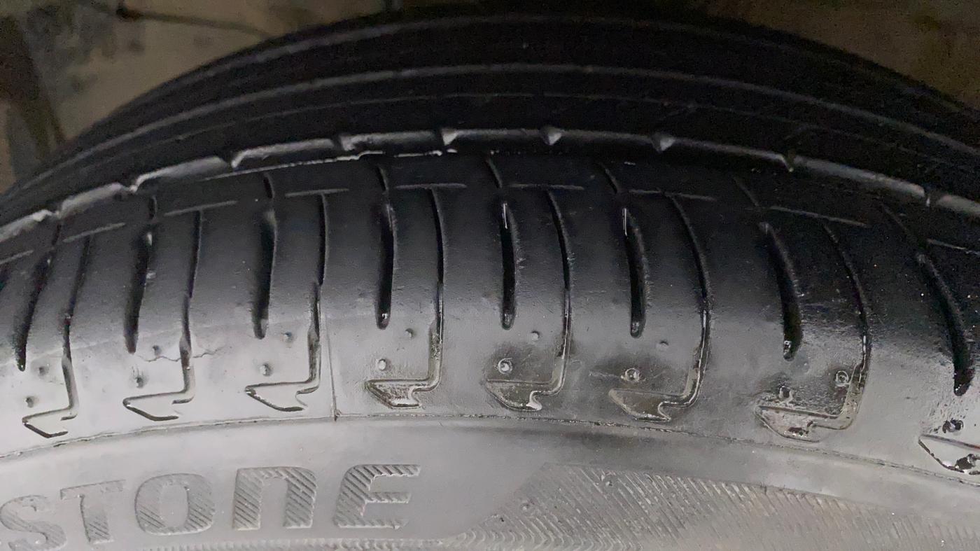 2020 Honda City 1.5L I-VTEC VX, Petrol, Manual, 37,635 km, Left Front Tyre Tread