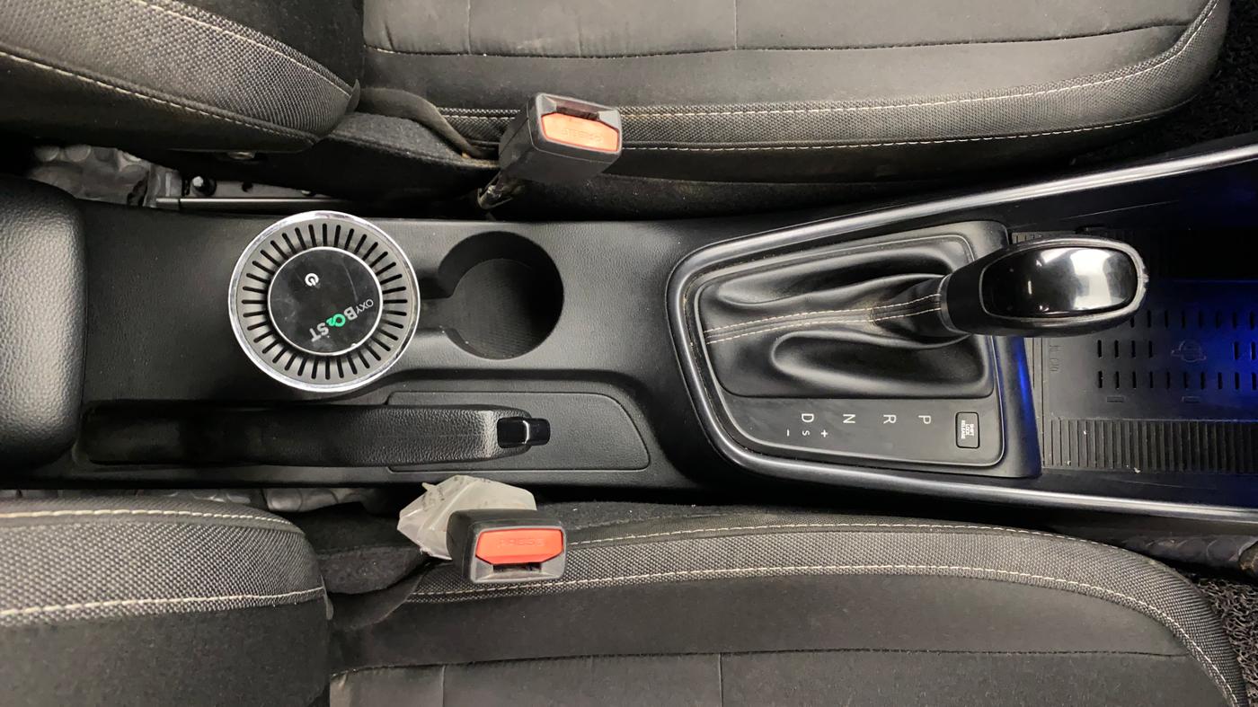 2021 Hyundai NEW I20 ASTA 1.2 AT, Petrol, Automatic, 1,02,328 km, Gear Lever