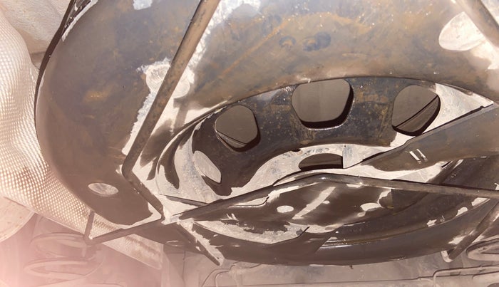 2019 Nissan Kicks XV PREMIUM (O) DIESEL, Diesel, Manual, 1,39,290 km, Spare Tyre