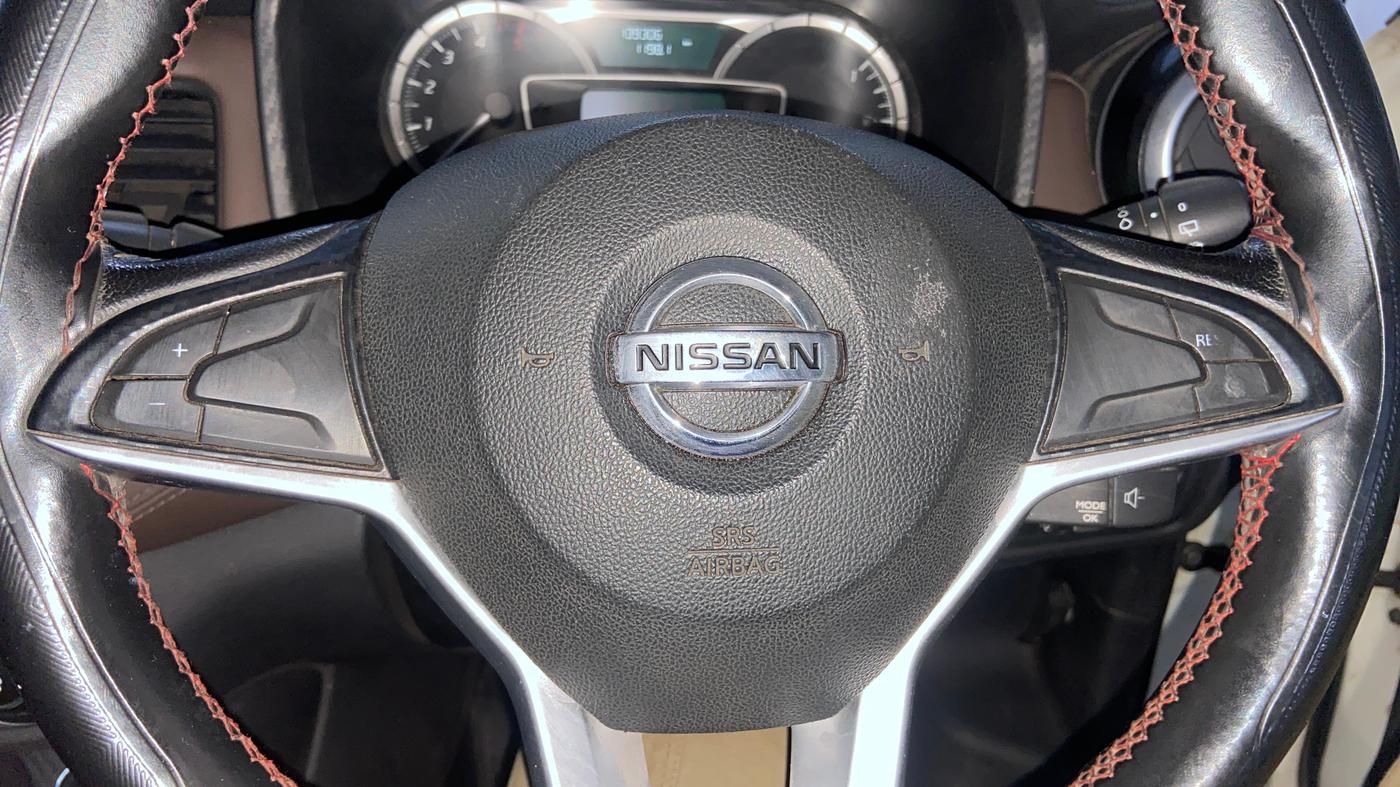 2019 Nissan Kicks XV PREMIUM (O) DIESEL, Diesel, Manual, 1,39,313 km, Adaptive Cruise Control