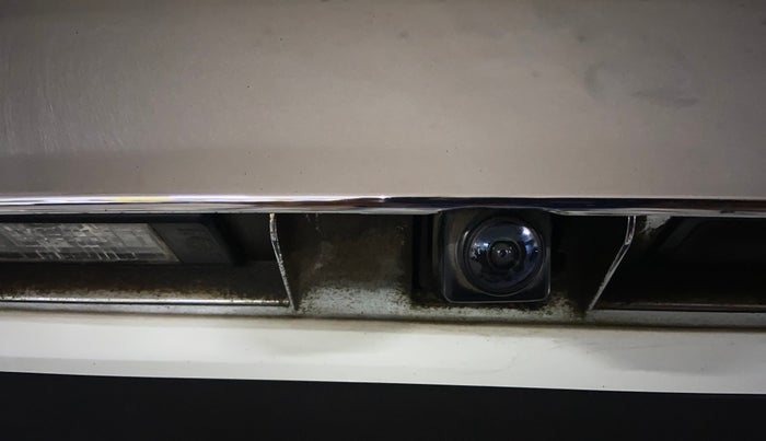 2019 Nissan Kicks XV PREMIUM (O) DIESEL, Diesel, Manual, 1,39,290 km, Parking Camera