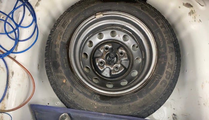 2016 Hyundai Eon ERA +, Petrol, Manual, 35,872 km, Spare Tyre