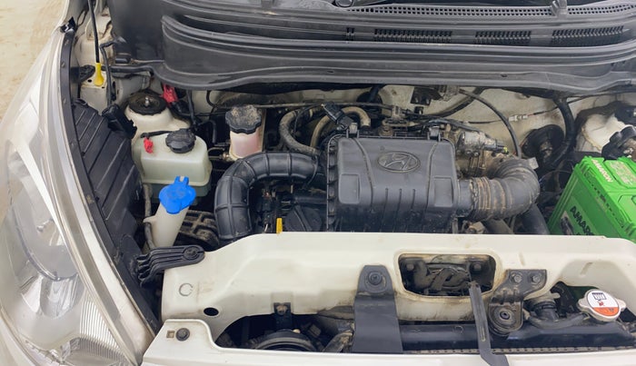 2016 Hyundai Eon ERA +, Petrol, Manual, 35,872 km, Engine View - Right