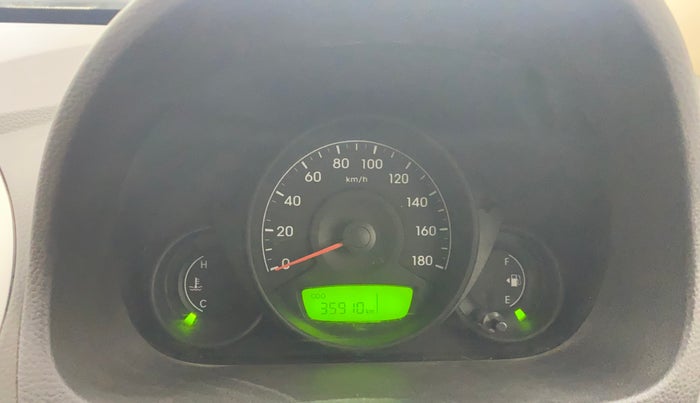 2016 Hyundai Eon ERA +, Petrol, Manual, 35,872 km, Odometer Image