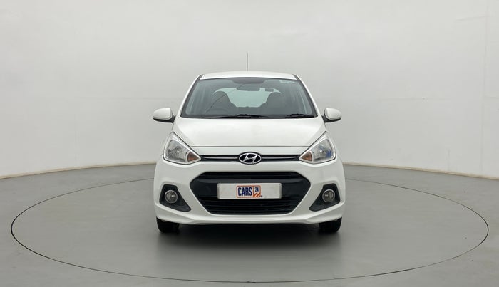 2016 Hyundai Grand i10 MAGNA 1.2 KAPPA VTVT, Petrol, Manual, 93,612 km, Front