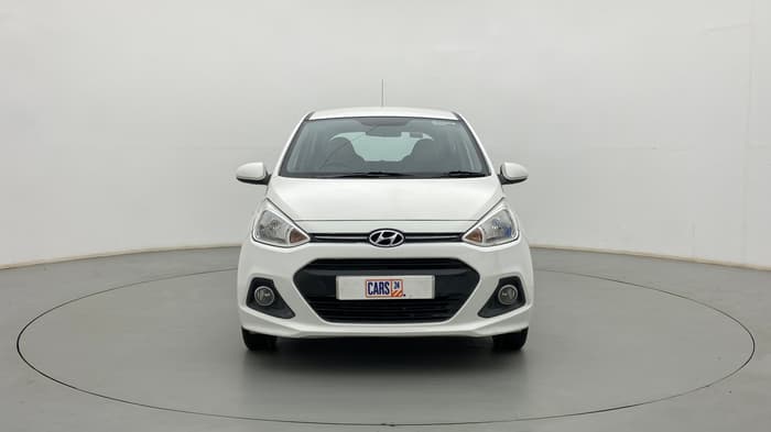 2016 Hyundai Grand i10 MAGNA 1.2 KAPPA VTVT, Petrol, Manual, 93,612 km, Front