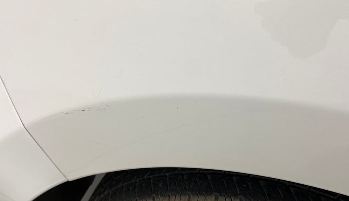 2016 Hyundai Grand i10 MAGNA 1.2 KAPPA VTVT, Petrol, Manual, 93,612 km, Right quarter panel - Minor scratches