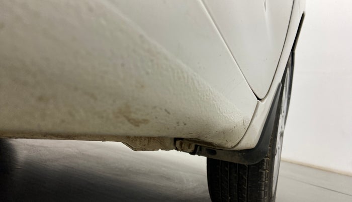 2016 Hyundai Grand i10 MAGNA 1.2 KAPPA VTVT, Petrol, Manual, 93,612 km, Right running board - Slightly dented