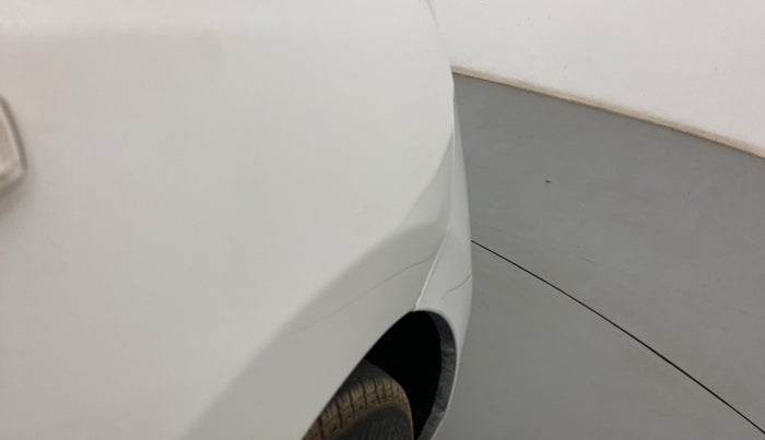 2016 Hyundai Grand i10 MAGNA 1.2 KAPPA VTVT, Petrol, Manual, 93,612 km, Right fender - Slightly dented