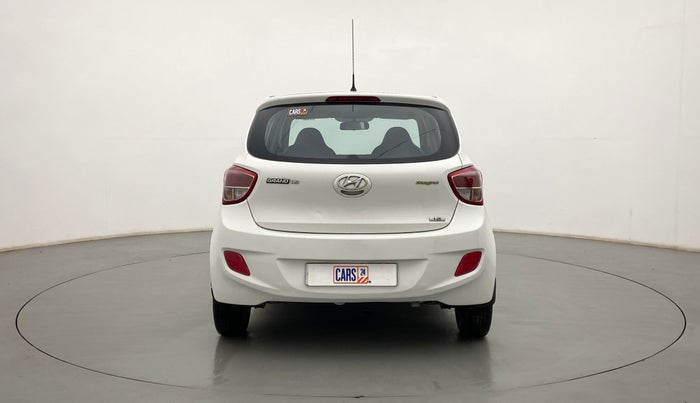 2016 Hyundai Grand i10 MAGNA 1.2 KAPPA VTVT, Petrol, Manual, 93,612 km, Back/Rear