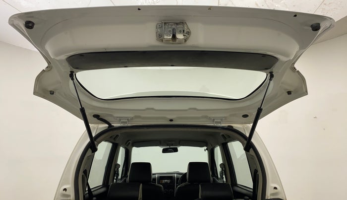 2013 Maruti Wagon R Stingray LXI, Petrol, Manual, 19,932 km, Boot Door Open