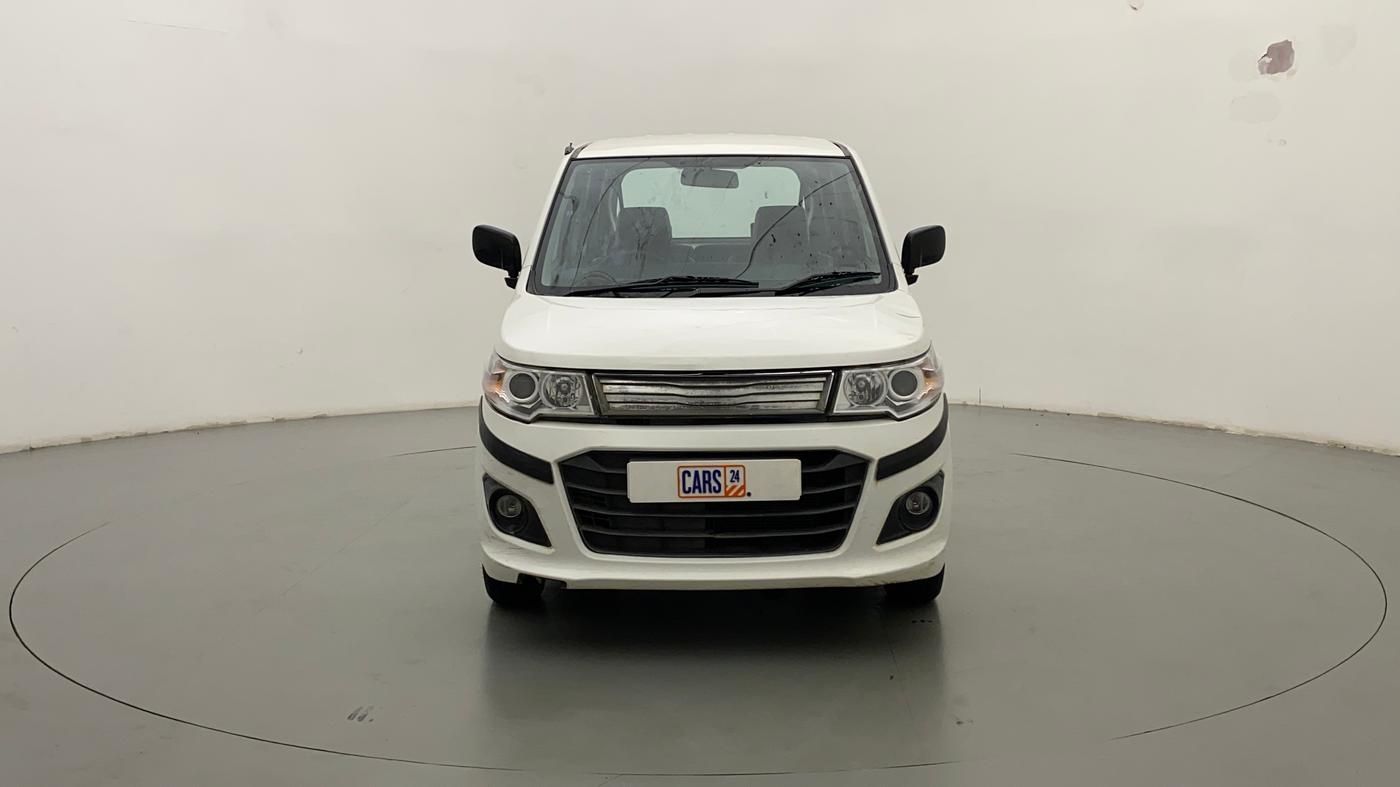 2013 Maruti Wagon R Stingray LXI, Petrol, Manual, 19,932 km, Front
