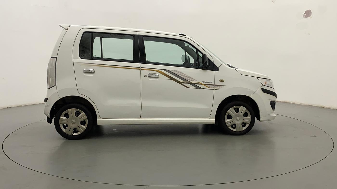 2013 Maruti Wagon R Stingray LXI, Petrol, Manual, 19,932 km, Right Side