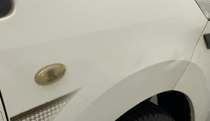 2013 Maruti Wagon R Stingray LXI, Petrol, Manual, 19,932 km, Right fender - Slightly dented