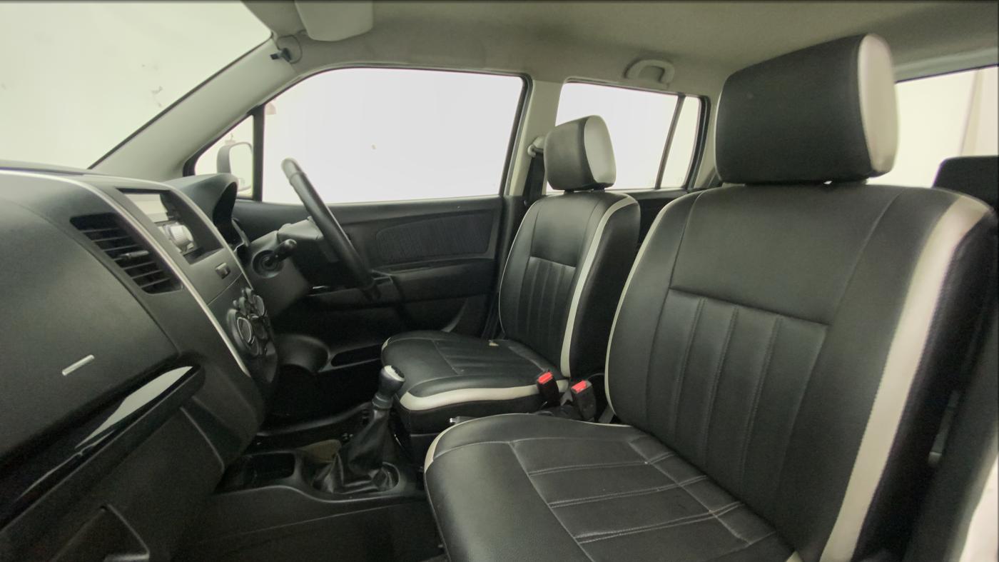 2013 Maruti Wagon R Stingray LXI, Petrol, Manual, 19,932 km, Right Side Front Door Cabin