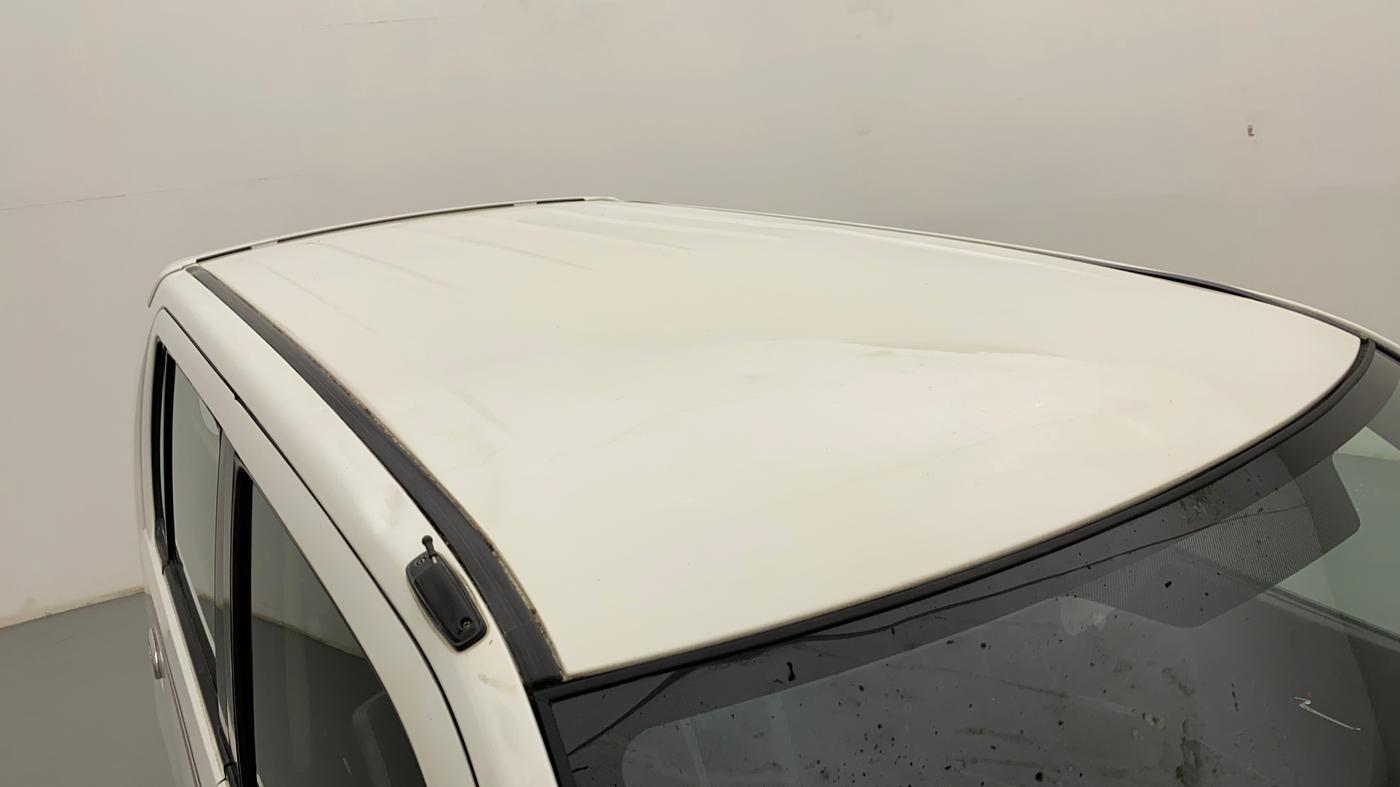 2013 Maruti Wagon R Stingray LXI, Petrol, Manual, 19,932 km, Roof