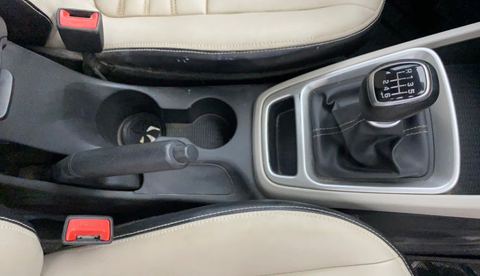 2022 Hyundai VENUE S (O) 1.0 TURBO IMT, Petrol, Manual, 75,335 km, Gear Lever