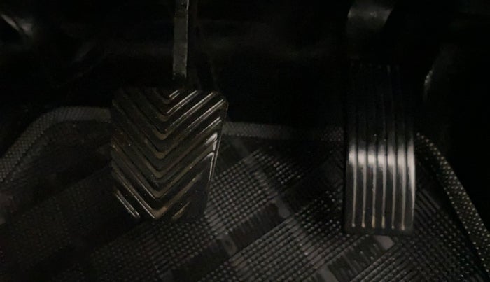 2022 Hyundai VENUE S (O) 1.0 TURBO IMT, Petrol, Manual, 75,335 km, Pedals