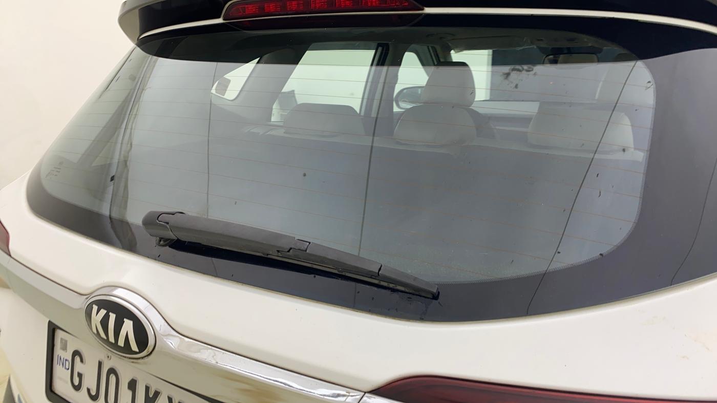 2020 KIA SELTOS GTX PLUS 1.4 PETROL, Petrol, Manual, 1,11,394 km, Rear Wiper