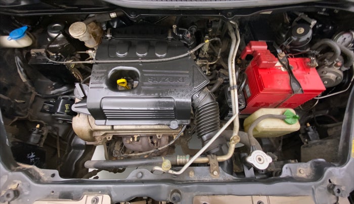 2018 Maruti Wagon R 1.0 LXI CNG, CNG, Manual, 69,638 km, Open Bonet