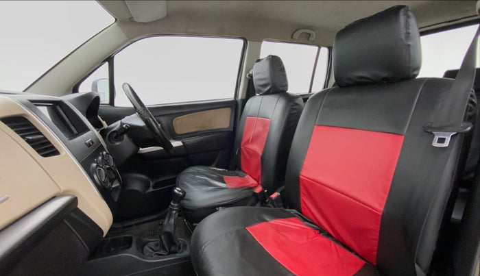 2018 Maruti Wagon R 1.0 LXI CNG, CNG, Manual, 69,638 km, Right Side Front Door Cabin