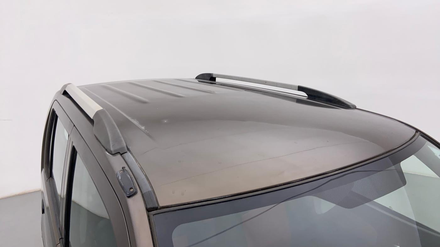 2018 Maruti Wagon R 1.0 LXI CNG, CNG, Manual, 69,638 km, Roof