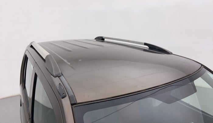 2018 Maruti Wagon R 1.0 LXI CNG, CNG, Manual, 69,638 km, Roof