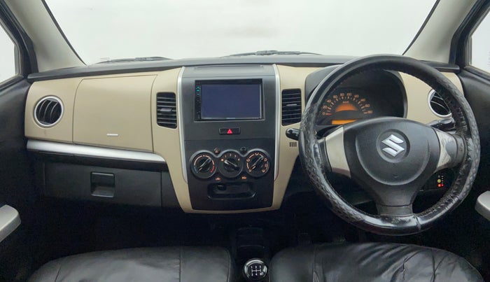2018 Maruti Wagon R 1.0 LXI CNG, CNG, Manual, 69,638 km, Dashboard