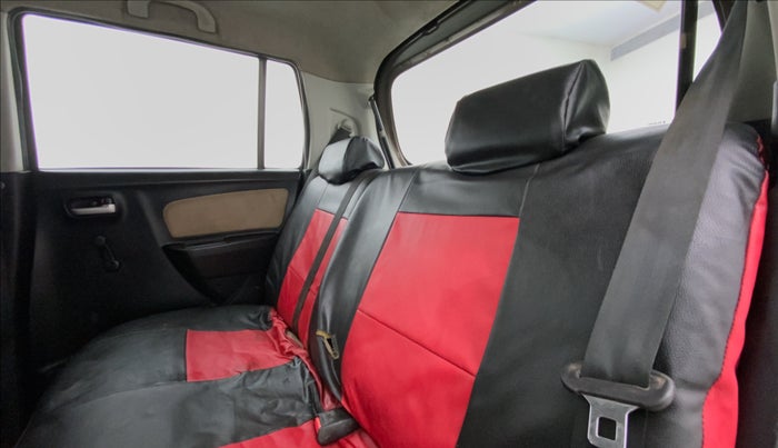2018 Maruti Wagon R 1.0 LXI CNG, CNG, Manual, 69,638 km, Right Side Rear Door Cabin
