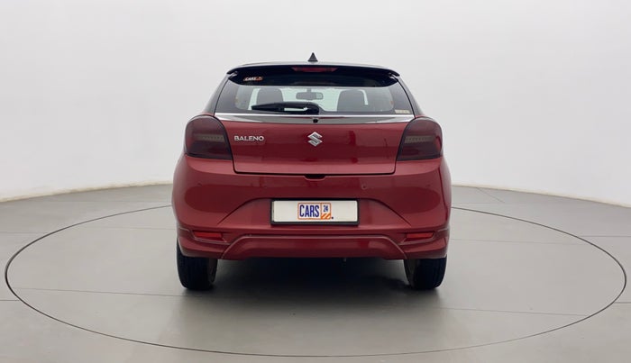 2020 Maruti Baleno ALPHA CVT PETROL 1.2, Petrol, Automatic, 23,199 km, Back/Rear