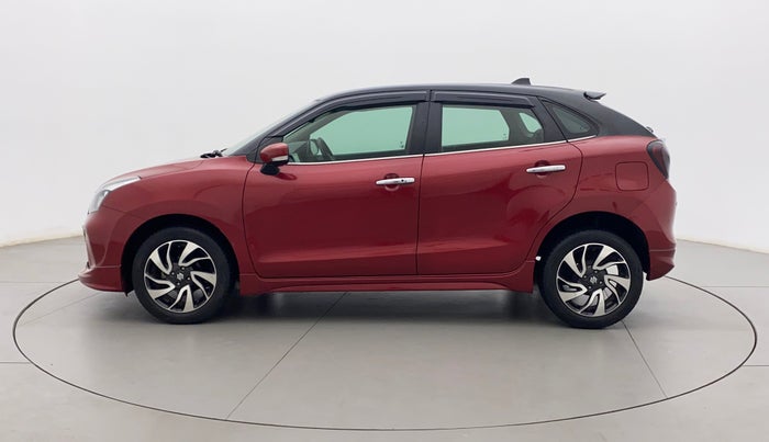 2020 Maruti Baleno ALPHA CVT PETROL 1.2, Petrol, Automatic, 23,199 km, Left Side