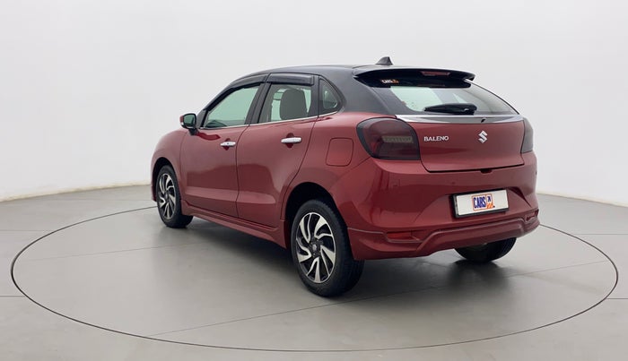 2020 Maruti Baleno ALPHA CVT PETROL 1.2, Petrol, Automatic, 23,199 km, Left Back Diagonal