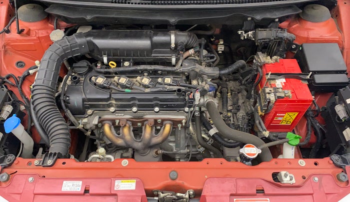 2020 Maruti Baleno ALPHA CVT PETROL 1.2, Petrol, Automatic, 23,199 km, Open Bonet