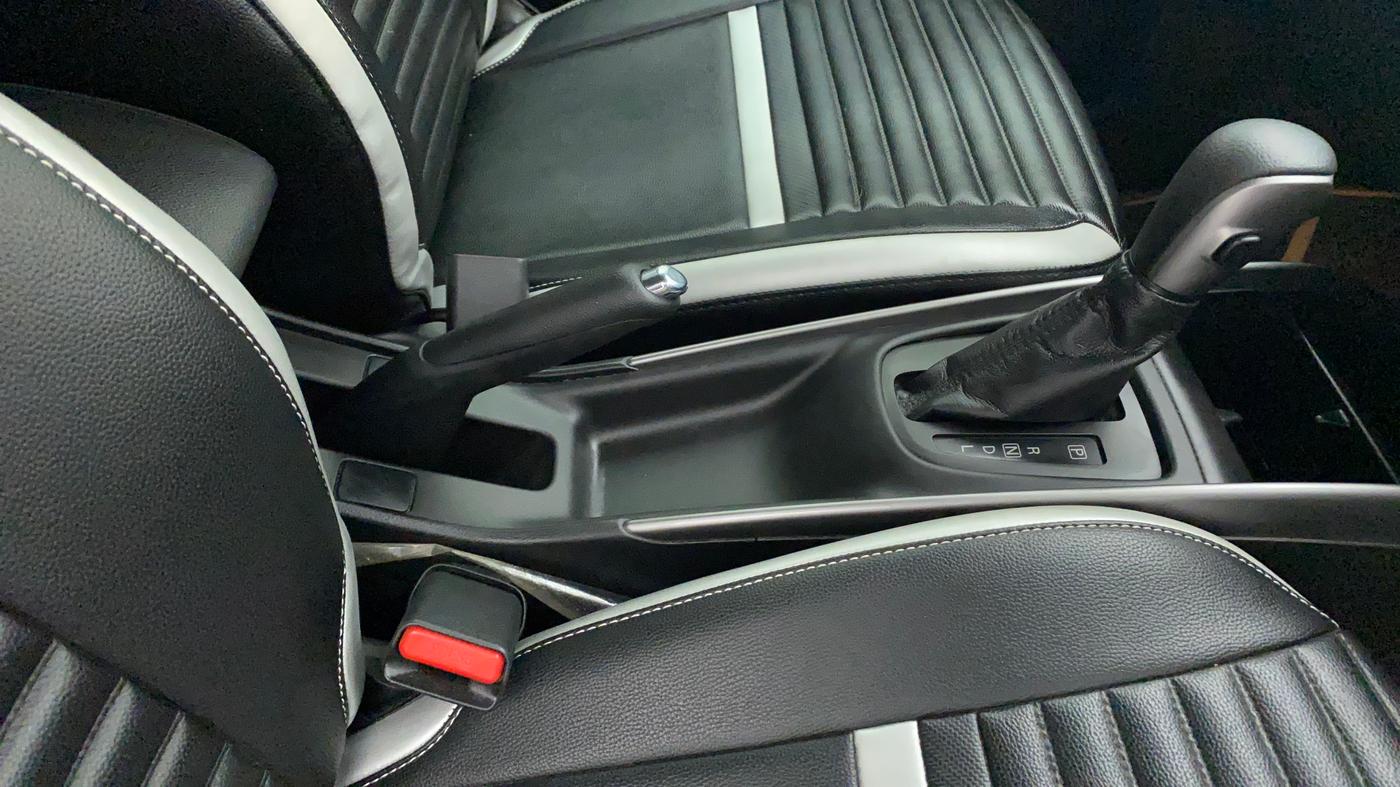 2020 Maruti Baleno ALPHA CVT PETROL 1.2, Petrol, Automatic, 23,199 km, Gear Lever