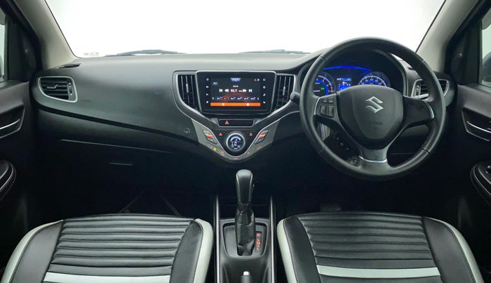 2020 Maruti Baleno ALPHA CVT PETROL 1.2, Petrol, Automatic, 23,199 km, Dashboard