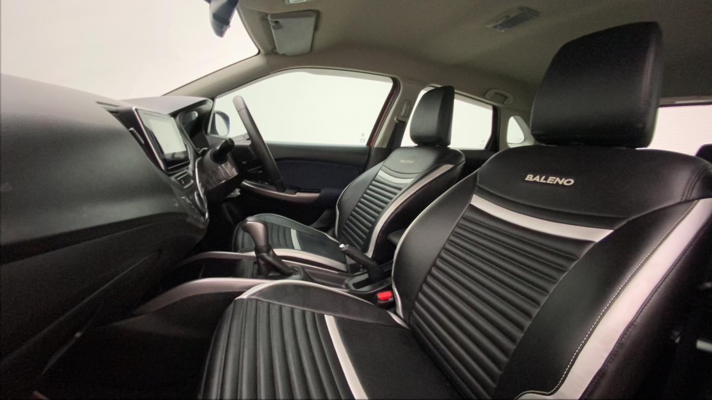 2020 Maruti Baleno ALPHA CVT PETROL 1.2, Petrol, Automatic, 23,199 km, Right Side Front Door Cabin