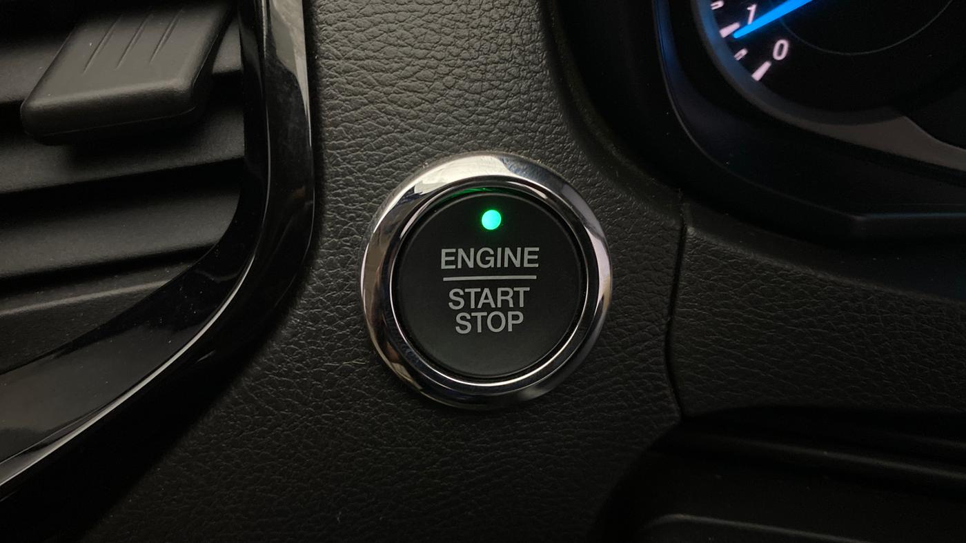 2019 Ford Figo Aspire TITANIUM 1.2 PETROL, Petrol, Manual, 28,528 km, Keyless Start/ Stop Button