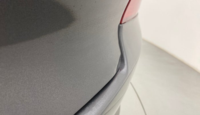 2017 Maruti Baleno ZETA PETROL 1.2, Petrol, Manual, 1,01,863 km, Dicky (Boot door) - Slightly dented