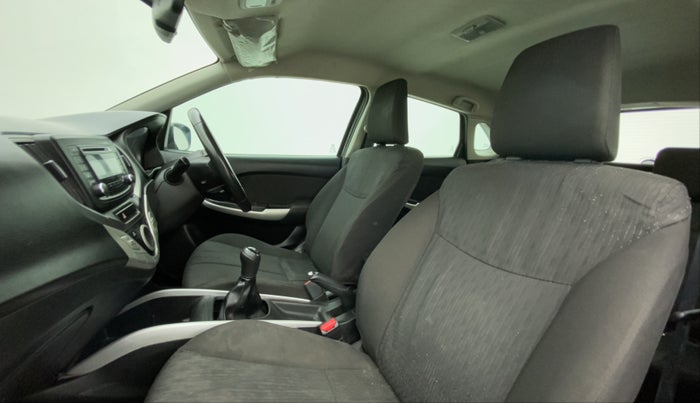 2017 Maruti Baleno ZETA PETROL 1.2, Petrol, Manual, 1,01,863 km, Right Side Front Door Cabin