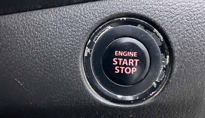 2017 Maruti Baleno ZETA PETROL 1.2, Petrol, Manual, 1,01,863 km, Keyless Start/ Stop Button