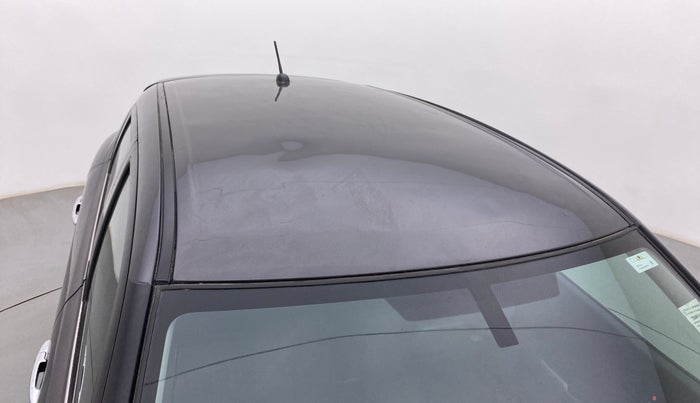2017 Maruti Baleno ZETA PETROL 1.2, Petrol, Manual, 1,01,863 km, Roof