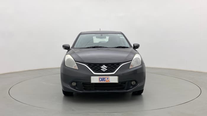 2017 Maruti Baleno ZETA PETROL 1.2, Petrol, Manual, 1,01,863 km, Front