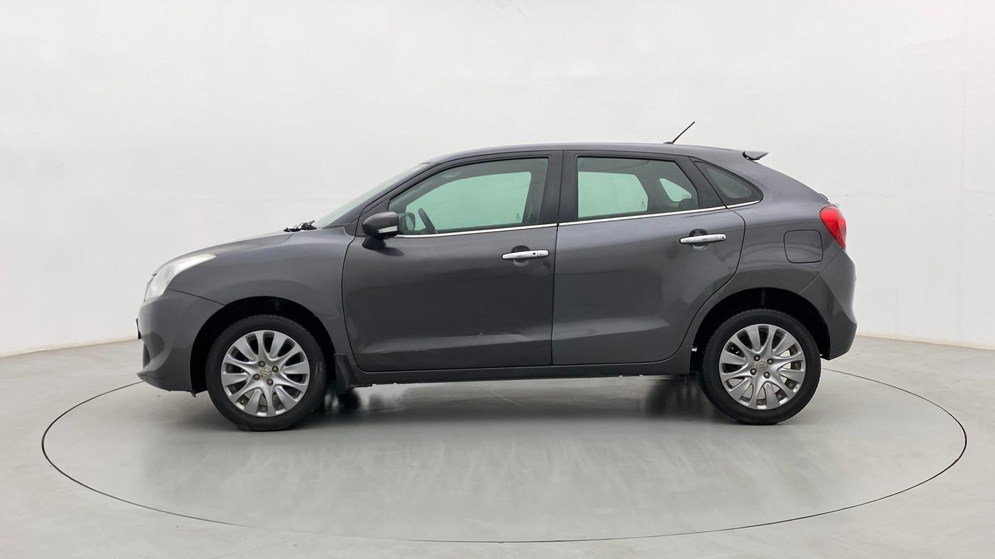 2017 Maruti Baleno ZETA PETROL 1.2, Petrol, Manual, 1,01,863 km, Left Side
