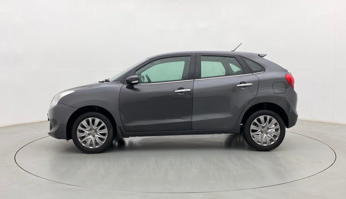 2017 Maruti Baleno ZETA PETROL 1.2, Petrol, Manual, 1,01,863 km, Left Side